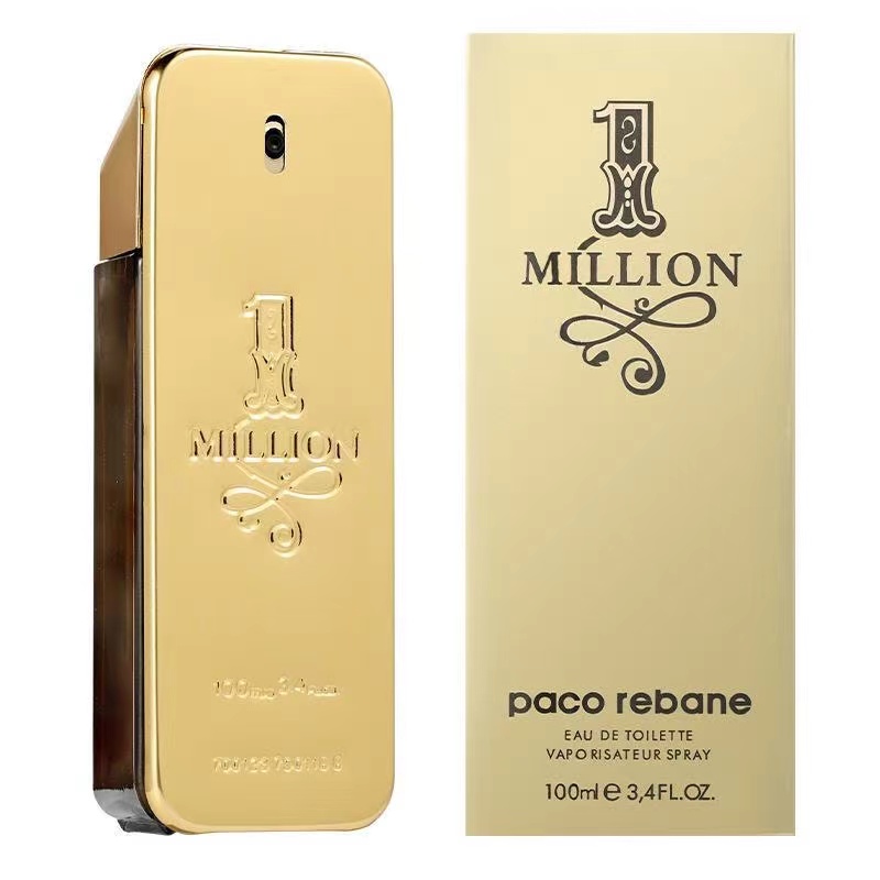 Event & Party Supply Photos - Rabanne 1 Million Parfum/Lucky/Prive Męski Perfumowany