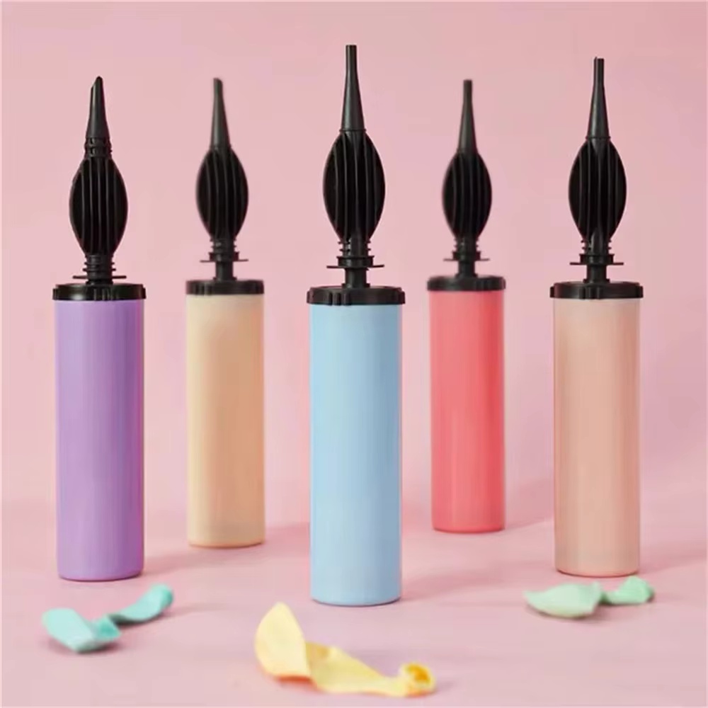 Balloon Pump Hand - 1/3 szt. Losowy makaronik pompka do