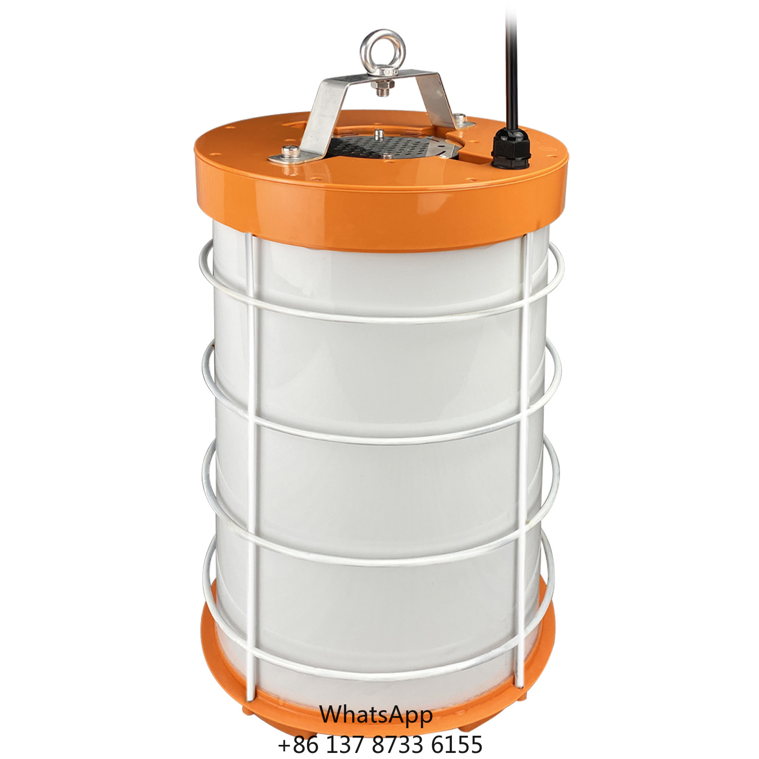 Led Balloon Light - Lampa robocza LED 200W DC12V, przenośna