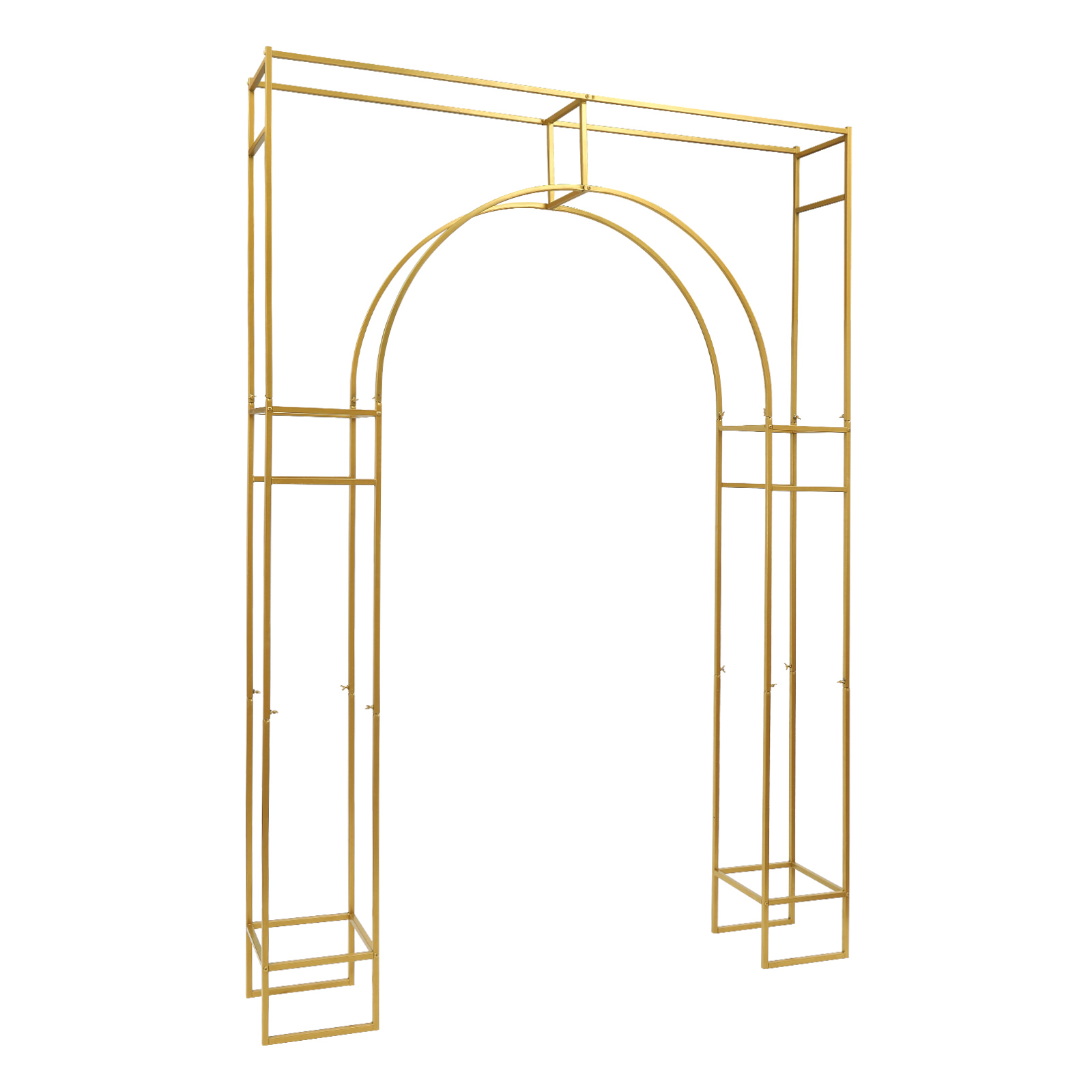 Balloon Arch Kit - Stojak na tło ślubne 180*250cm, dekoracyjny