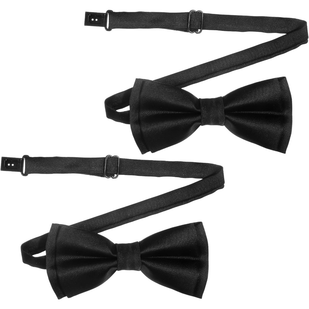 Event & Party Supply Photos - Męskie muchy na szyję, zestaw 2