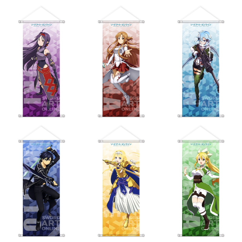 Event Supplies - Sword Art Online Anime Gadżety Asuna