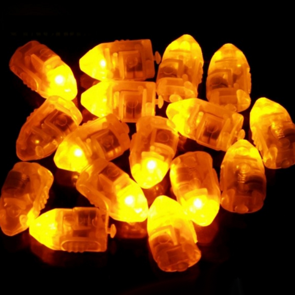 Led Balloon Light - 20/30/50 sztuk/partia LED balon światło Mini