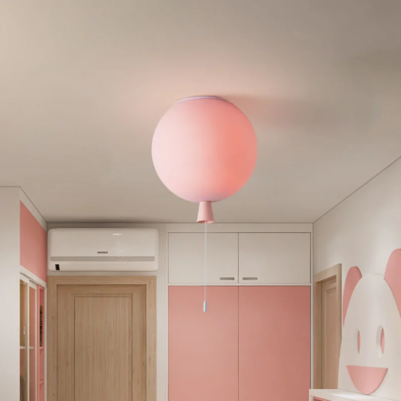 Kreatywna balonowa lampa sufit – Led Balloon Light recenzja i cena