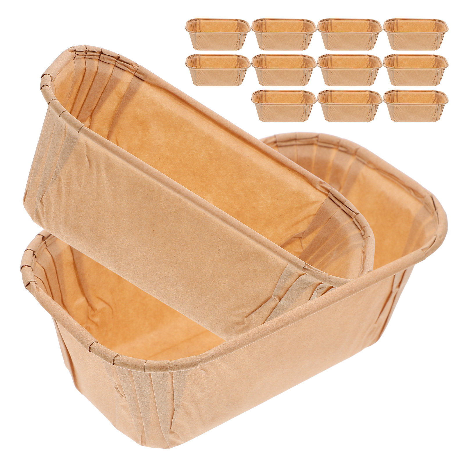50 szt. papierowych foremek na – Plastic Cup 50Pcs recenzja i cena