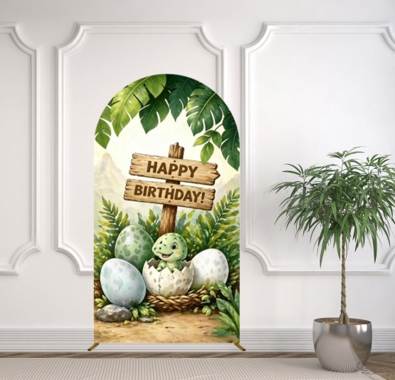 Tło fotograficzne z motywem di – Dessert Table Backdrop recenzja i cena