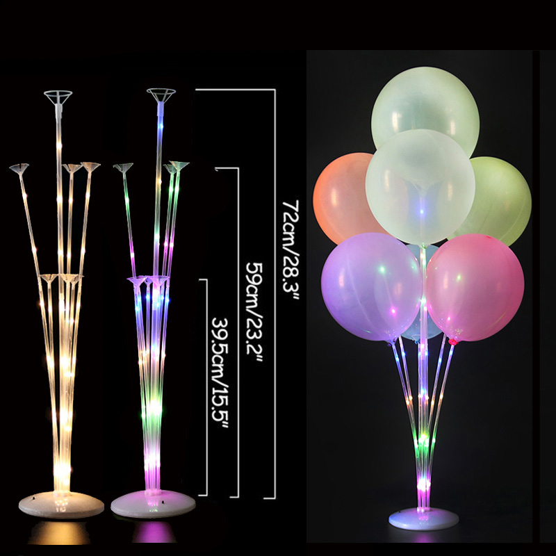 1/2 zestaw Led Light Air Balls – Led Balloon Light recenzja i cena