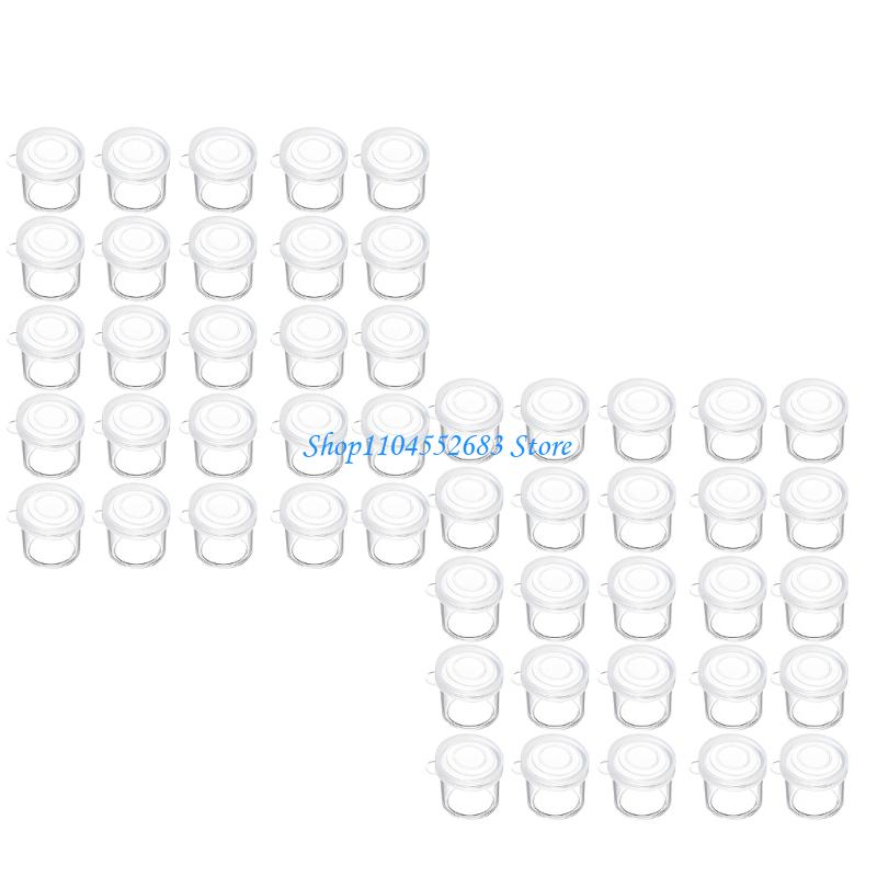 25/50 szt. 10 przezroczyste pl – Plastic Cup 50Pcs recenzja i cena