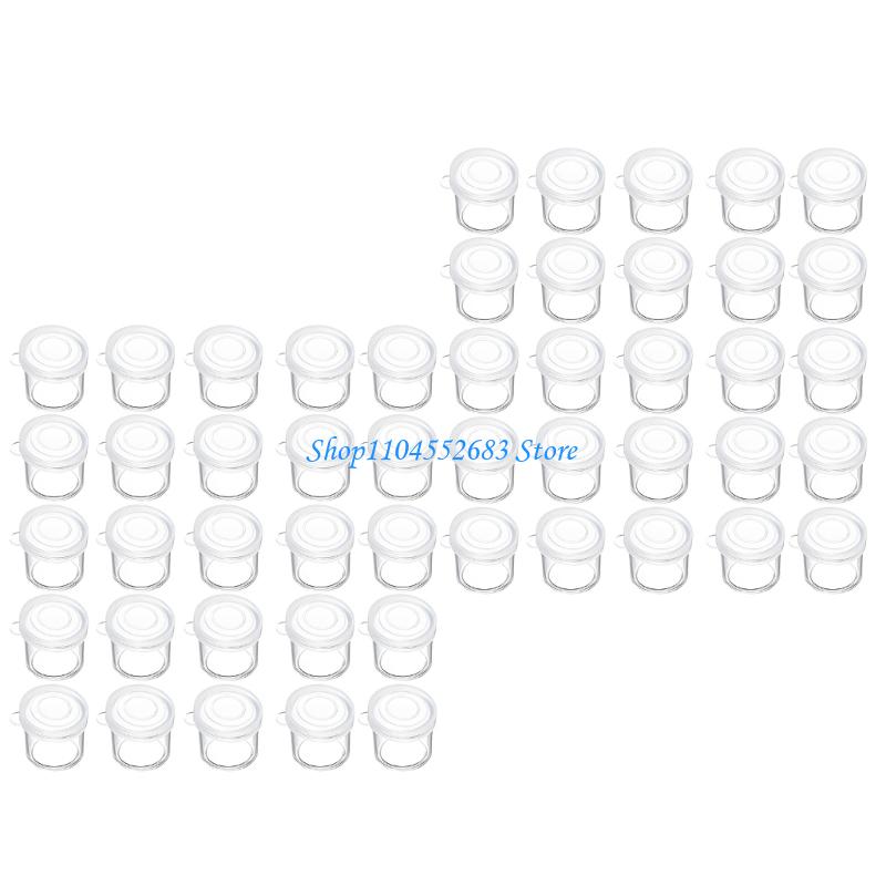 25/50 szt. 10 przezroczyste pl – Plastic Cup 50Pcs recenzja i cena