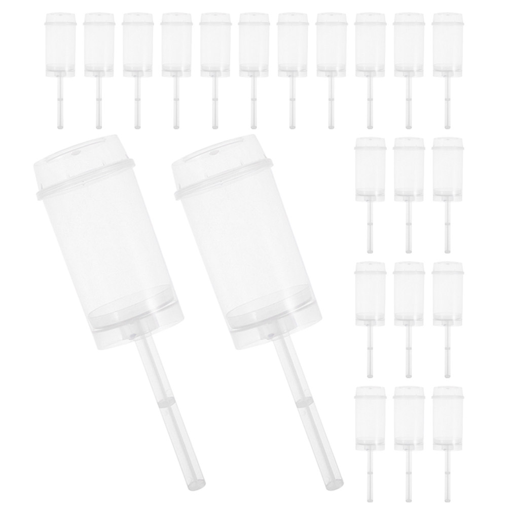 50 szt. Przezroczyste plastiko – Plastic Cup 50Pcs recenzja i cena