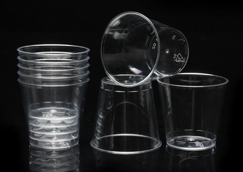50 sztuk 30ml nowy jednorazowy – Plastic Cup 50Pcs recenzja i cena