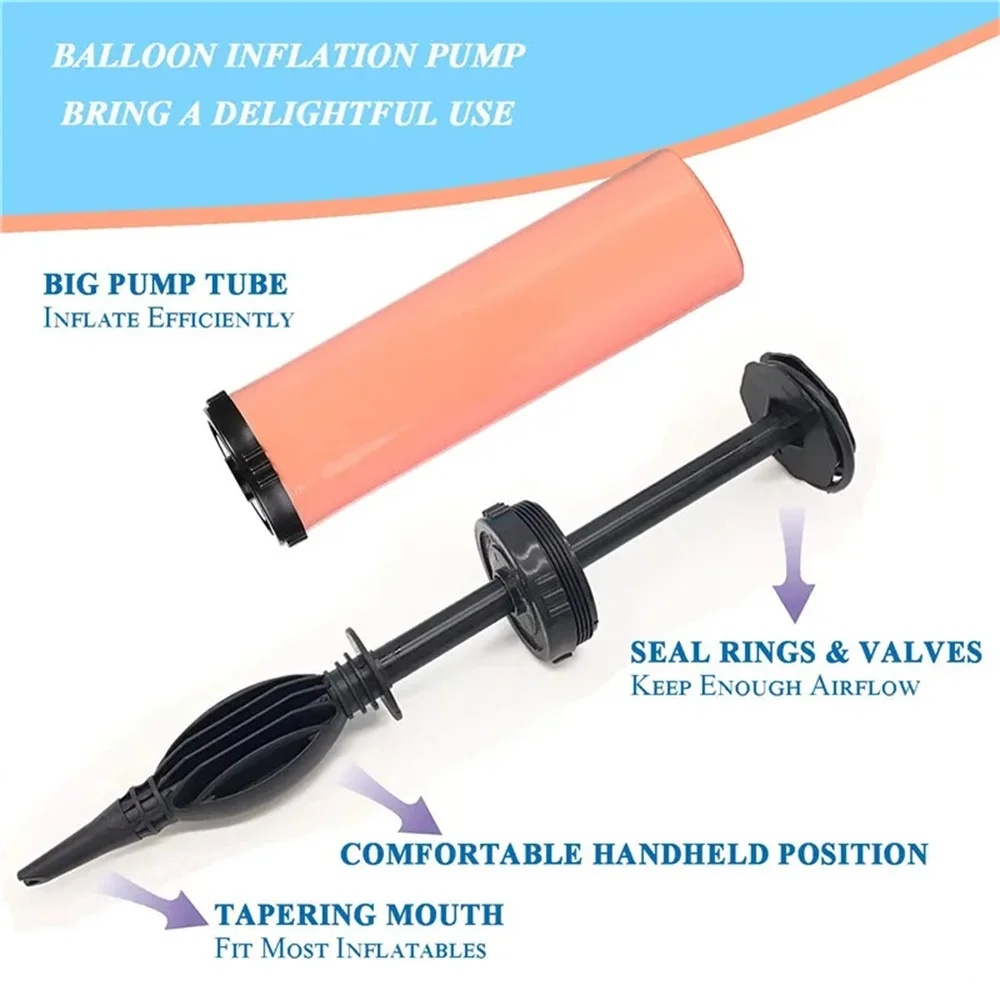 1/3 szt. Losowy makaronik pomp – Balloon Pump Hand recenzja i cena