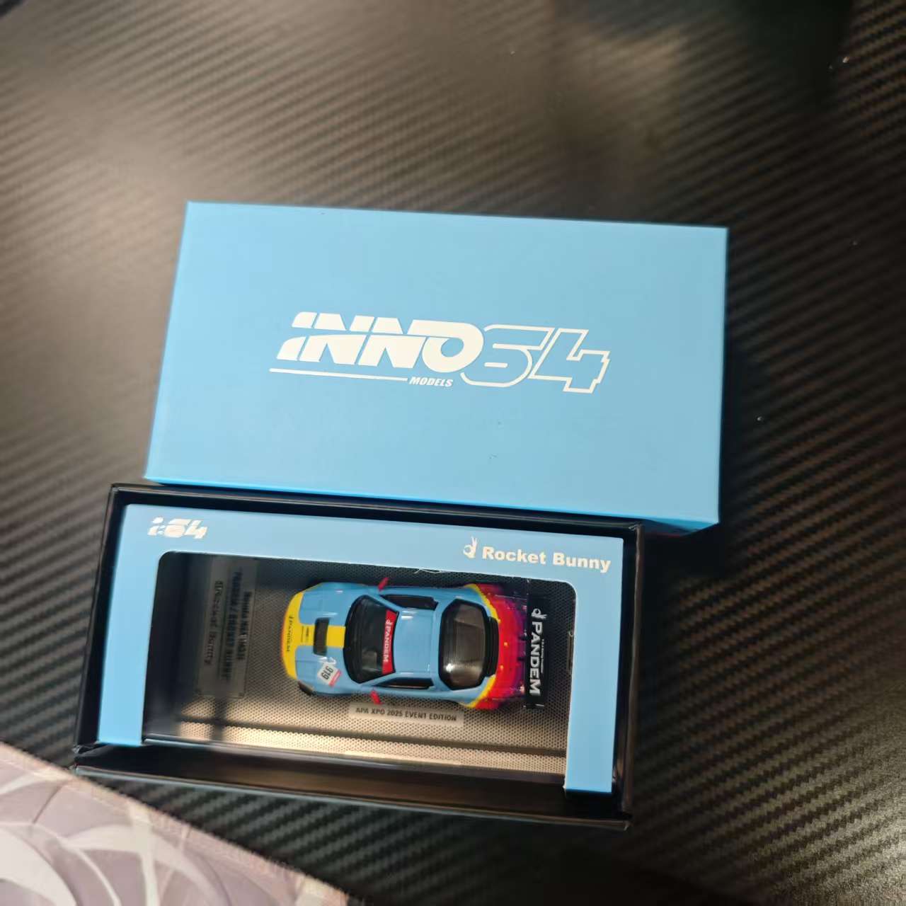 INNO64 1:64 Honda NSX (NA1) Pa – Event & Party Supply recenzja i cena