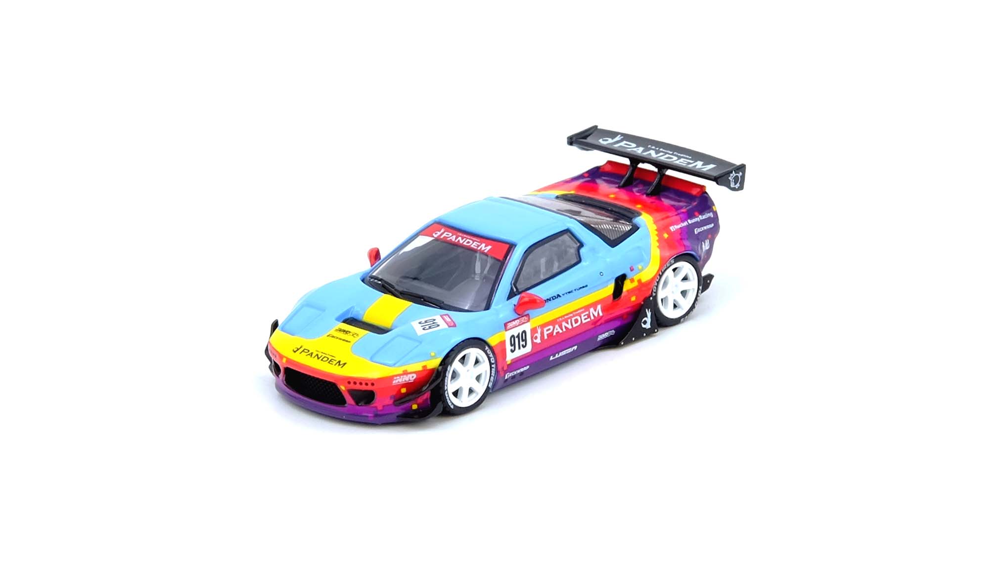 INNO64 1:64 Honda NSX (NA1) Pa – Event & Party Supply recenzja i cena