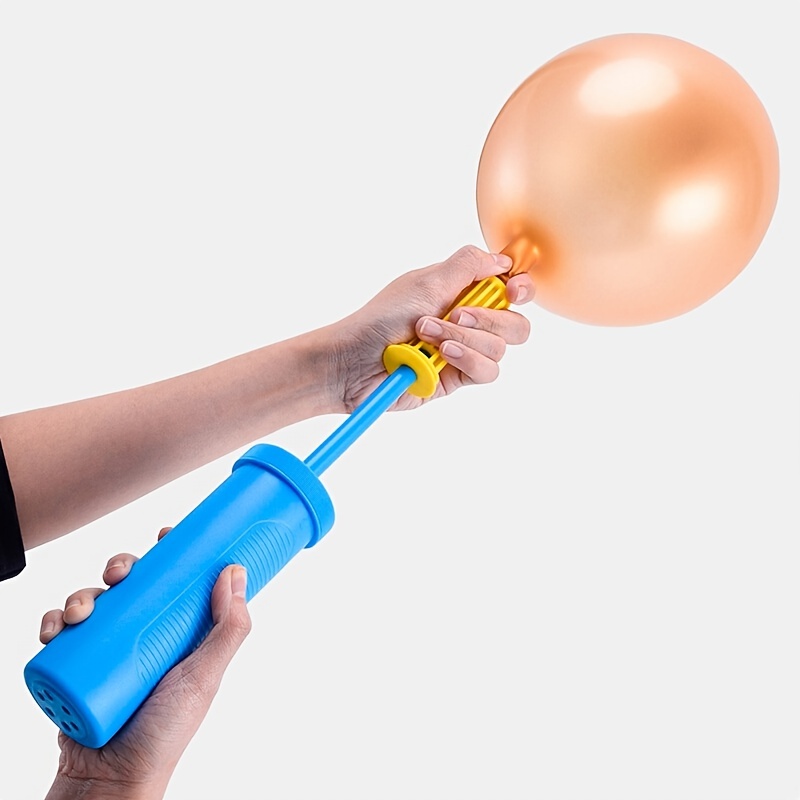 Przenośna pompka do balonów z  – Balloon Pump Hand recenzja i cena