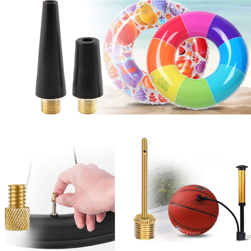 Adapter zaworu opony Pompa kul – Balloon Pump Hand recenzja i cena