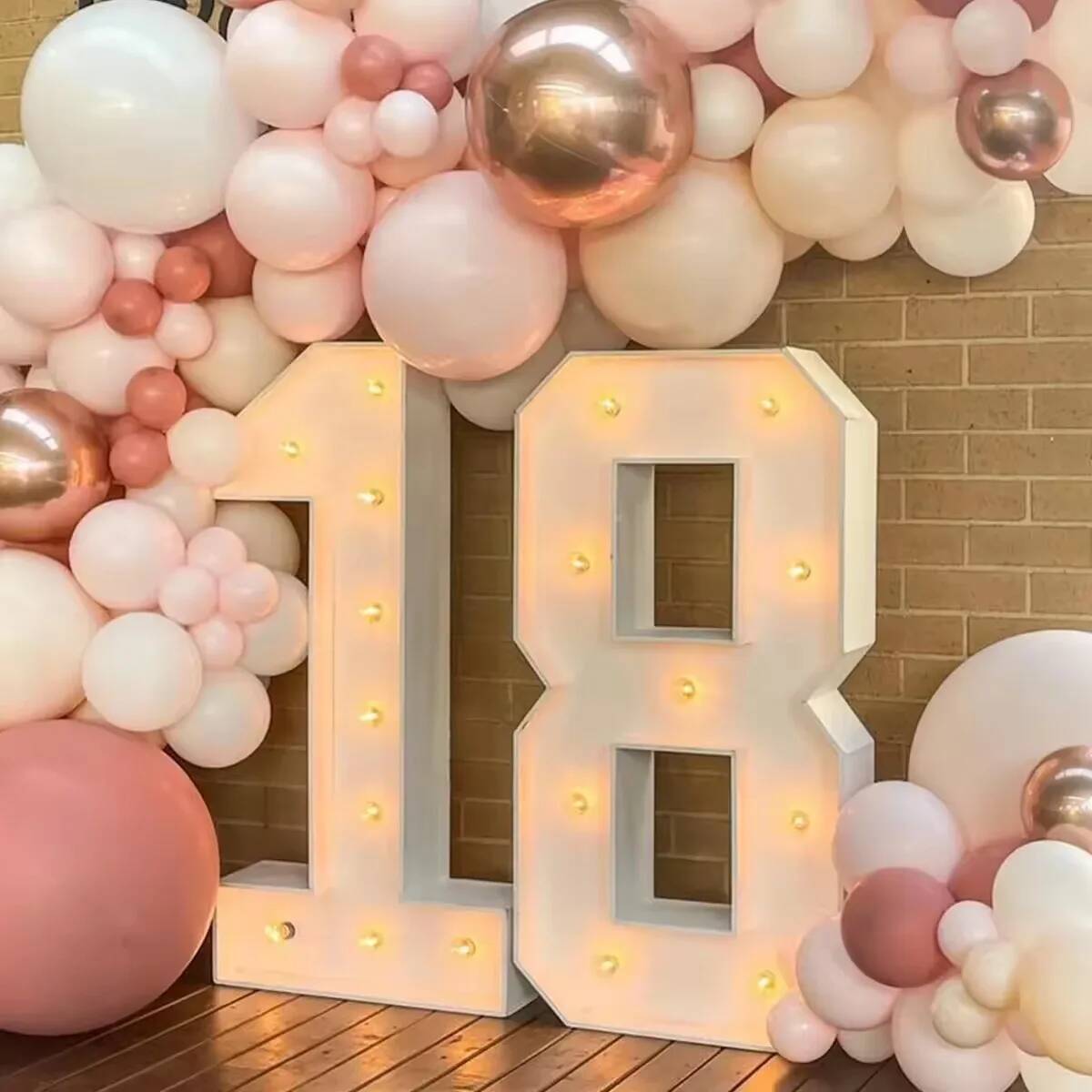Ogromna lampka LED w kształcie – Led Balloon Light recenzja i cena