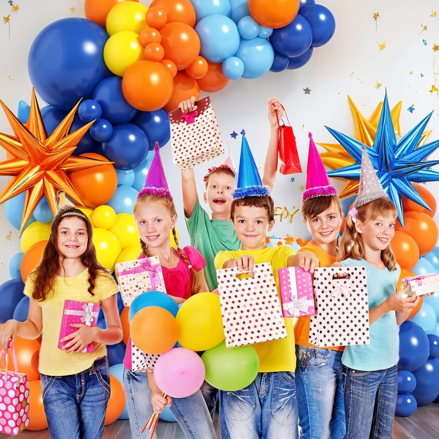 Zestaw łuk balonowy Fantasy, p – Balloon Arch Kit recenzja i cena