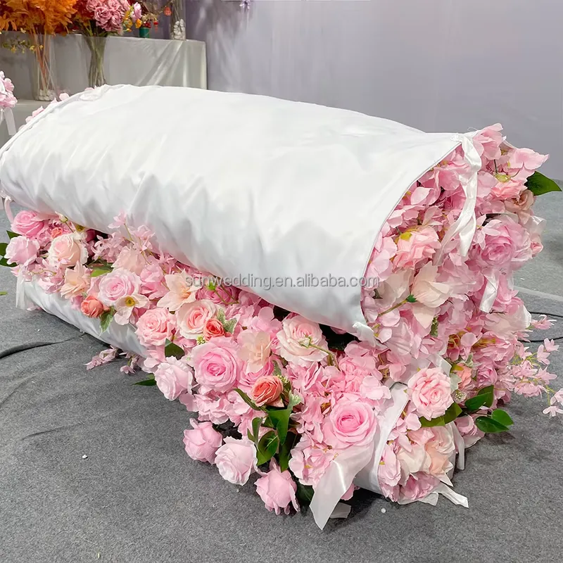 Ściana z sztucznych kwiatów je – Flower Wall Panel recenzja i cena