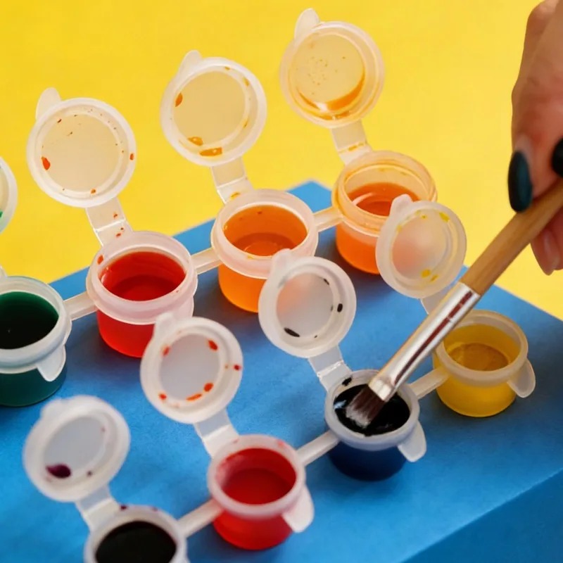 10/30/50 SZT. Puste Pojemniki  – Plastic Cup 50Pcs recenzja i cena