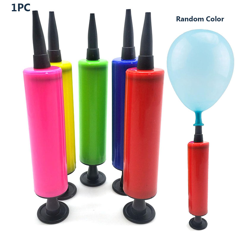 1PC Pompka do balonów Pompka d – Balloon Pump Hand recenzja i cena