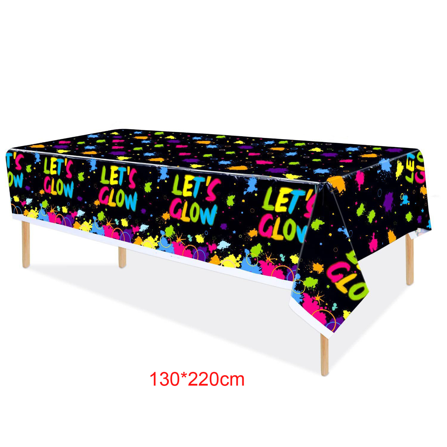 Neonowe zaopatrzenie firm Let  – Let'S Party Event Supply recenzja i cena