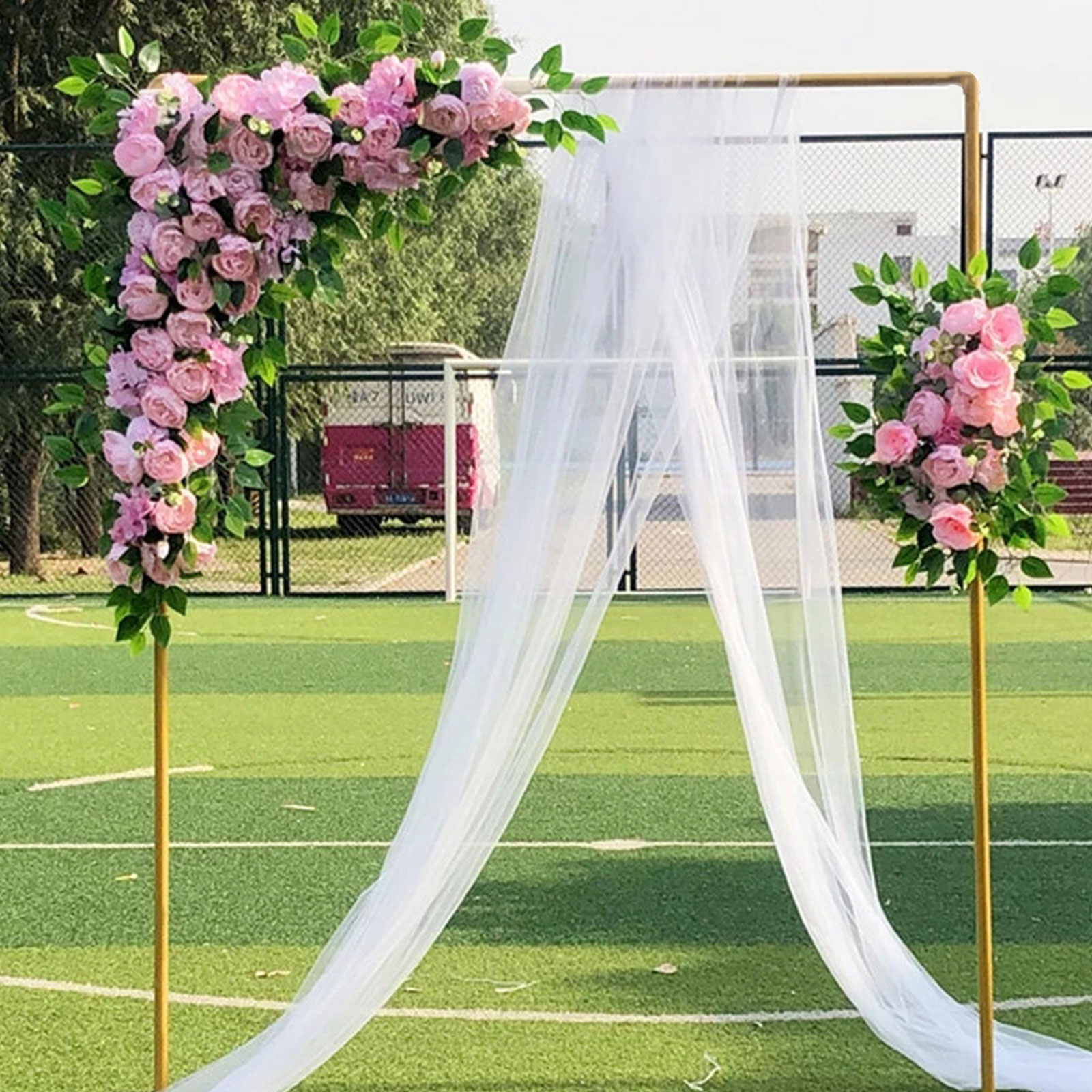 2,1x2 m / 79x83 cali Złoty łuk – Balloon Arch Kit recenzja i cena