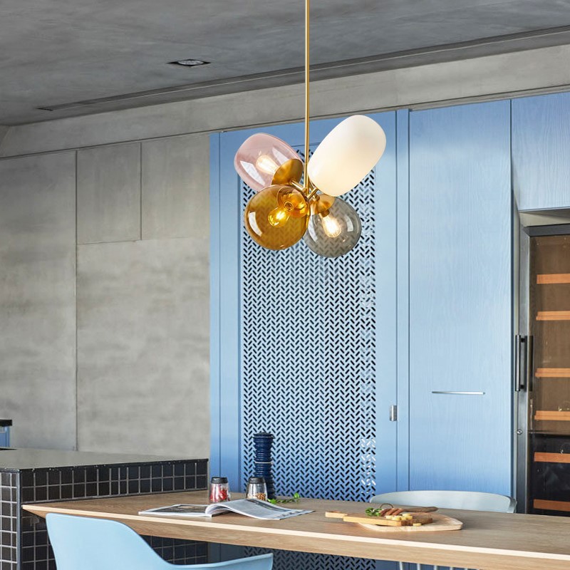 Lampa Wisząca YEBMLP Macaron S – Led Balloon Light recenzja i cena