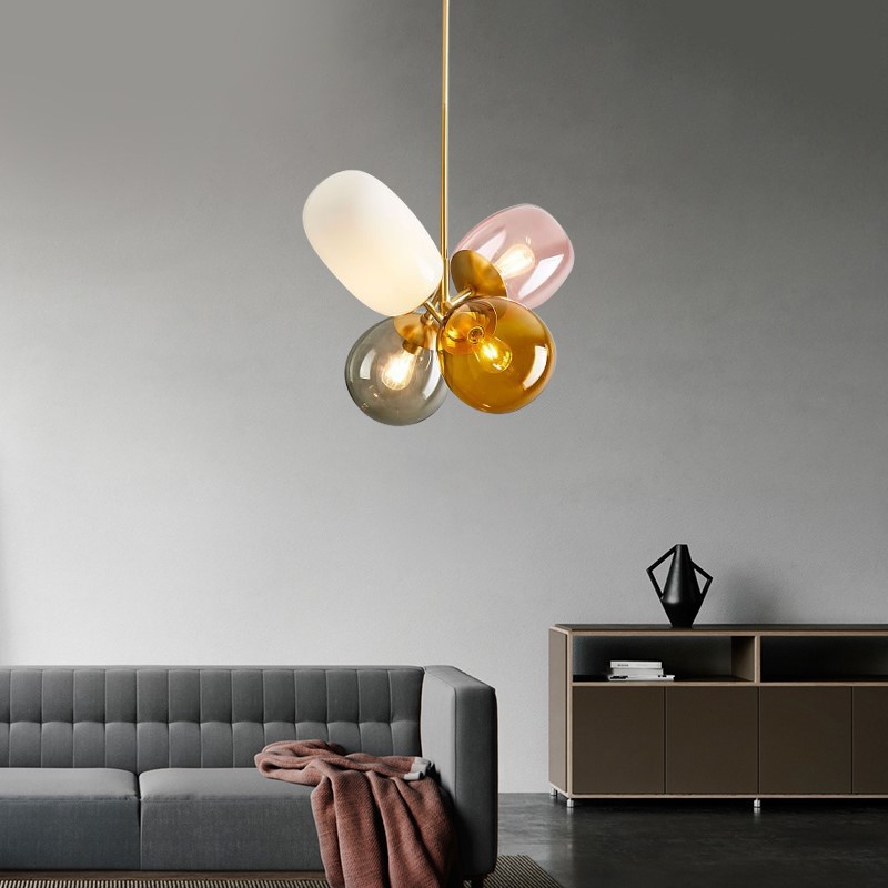 Lampa Wisząca YEBMLP Macaron S – Led Balloon Light recenzja i cena
