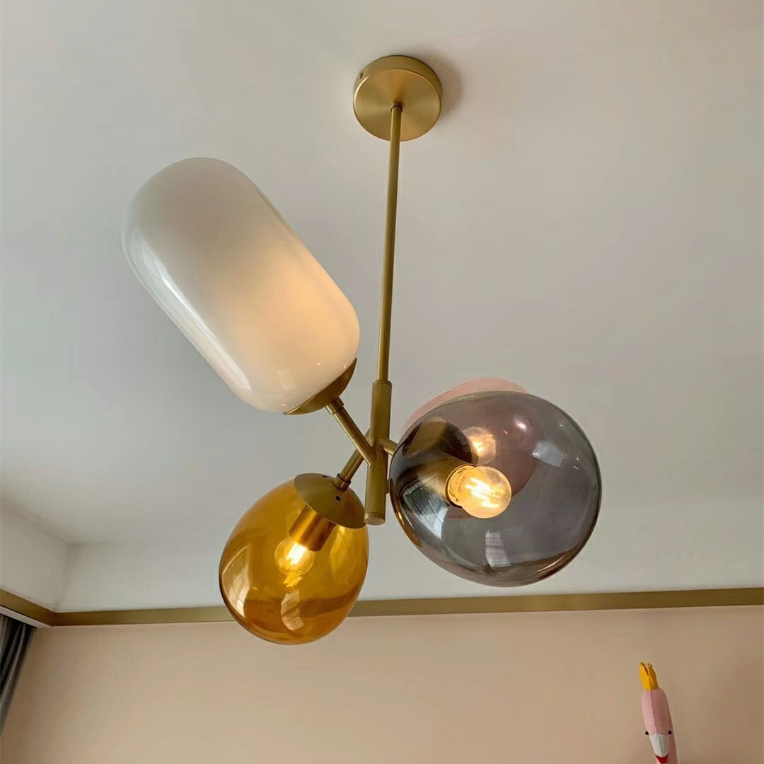 Lampa Wisząca YEBMLP Macaron S – Led Balloon Light recenzja i cena