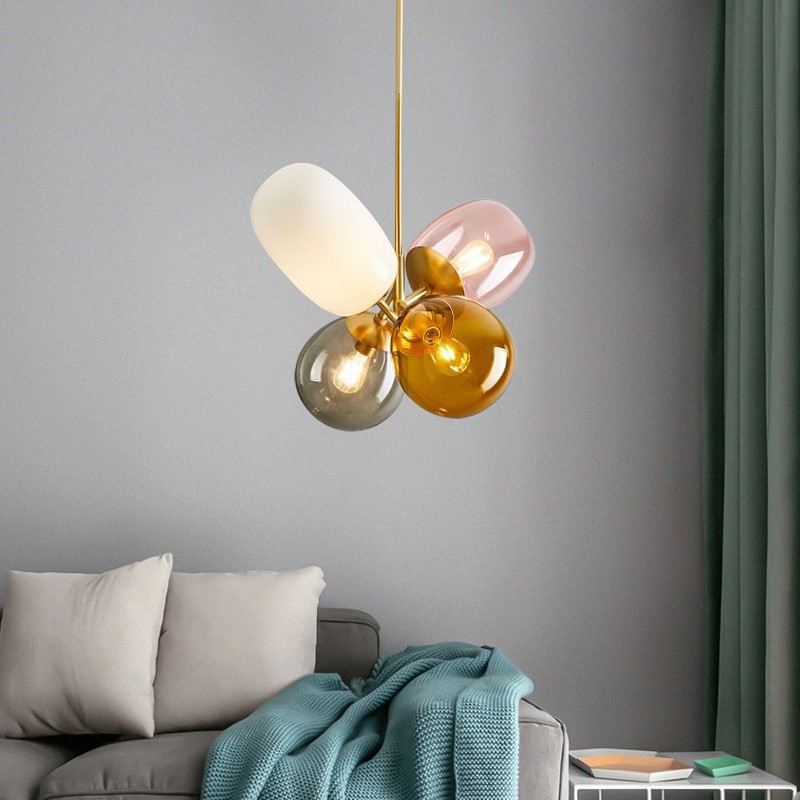Lampa Wisząca YEBMLP Macaron S – Led Balloon Light recenzja i cena