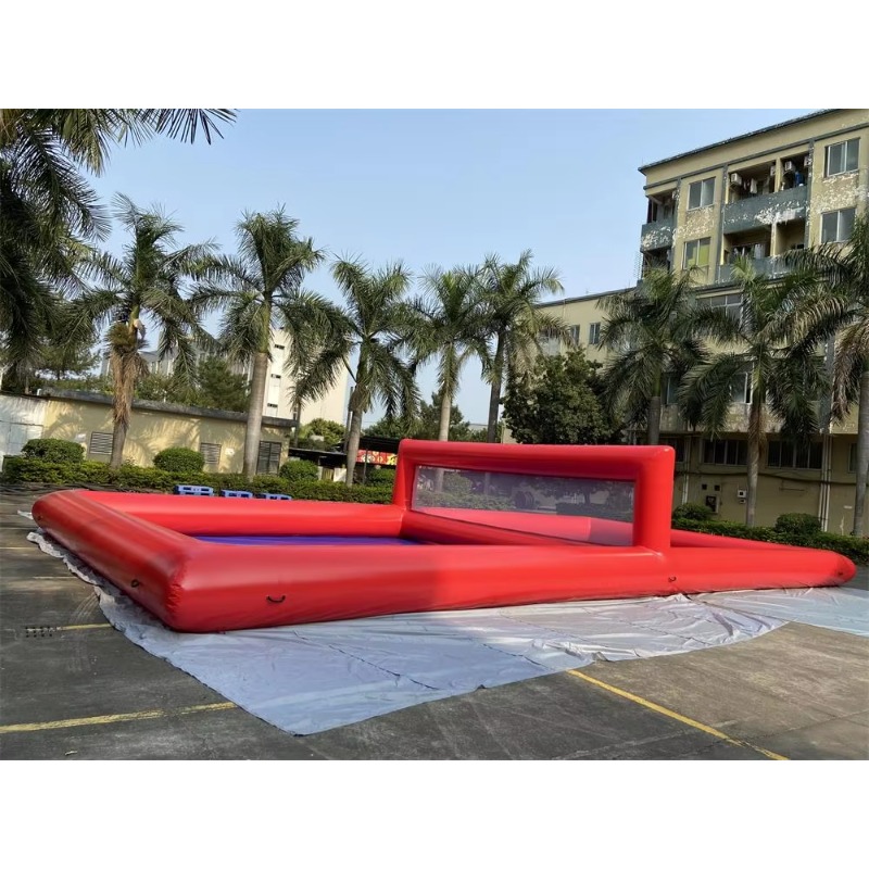 Popularne dmuchane boisko do s – Event & Party Supply Photos recenzja i cena