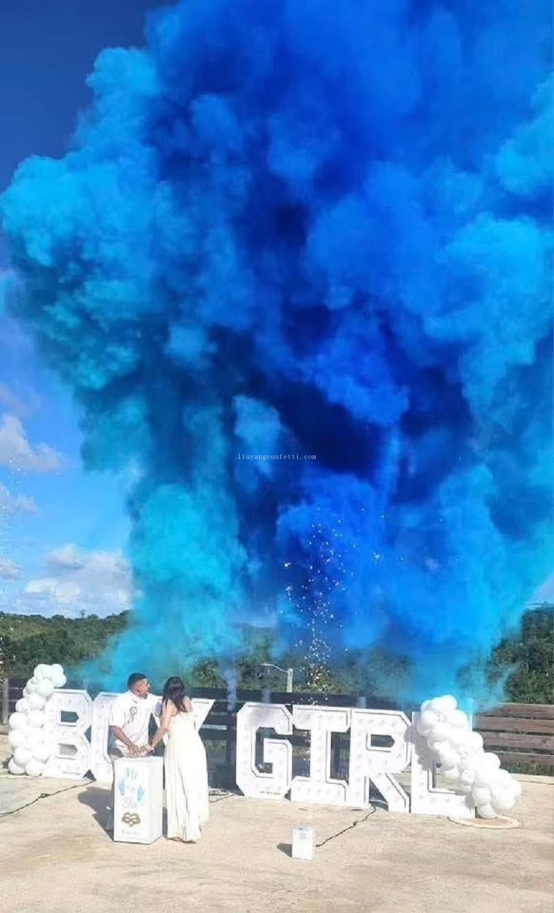 Ulepszona Czarna Elektryczna W – Confetti Cannon Tube recenzja i cena