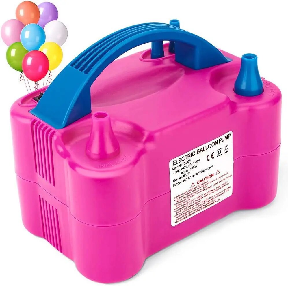 Wysokie napięcie Podwójny otwó – Balloon Pump Hand recenzja i cena