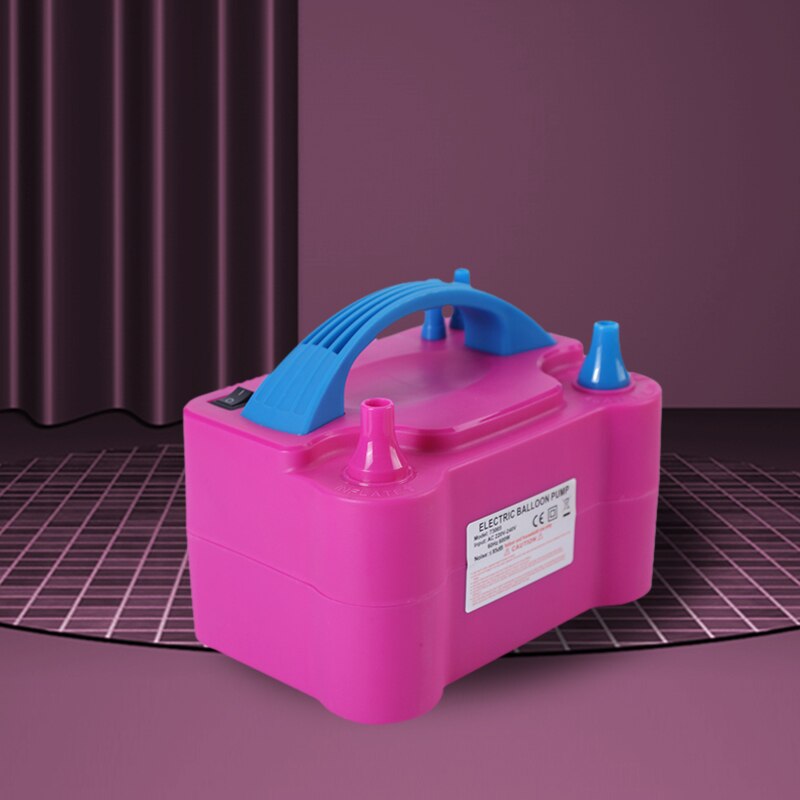 Wysokie napięcie Podwójny otwó – Balloon Pump Hand recenzja i cena