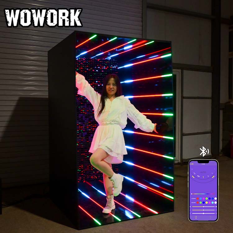 WOWORK Hurtowa Metalowa Rozkła – Event Party Box recenzja i cena
