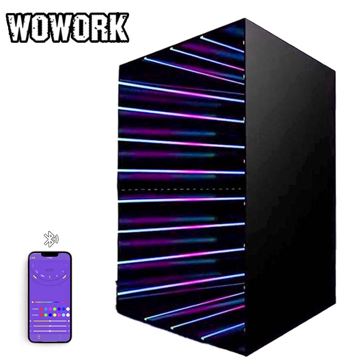 WOWORK Hurtowa Metalowa Rozkła – Event Party Box recenzja i cena