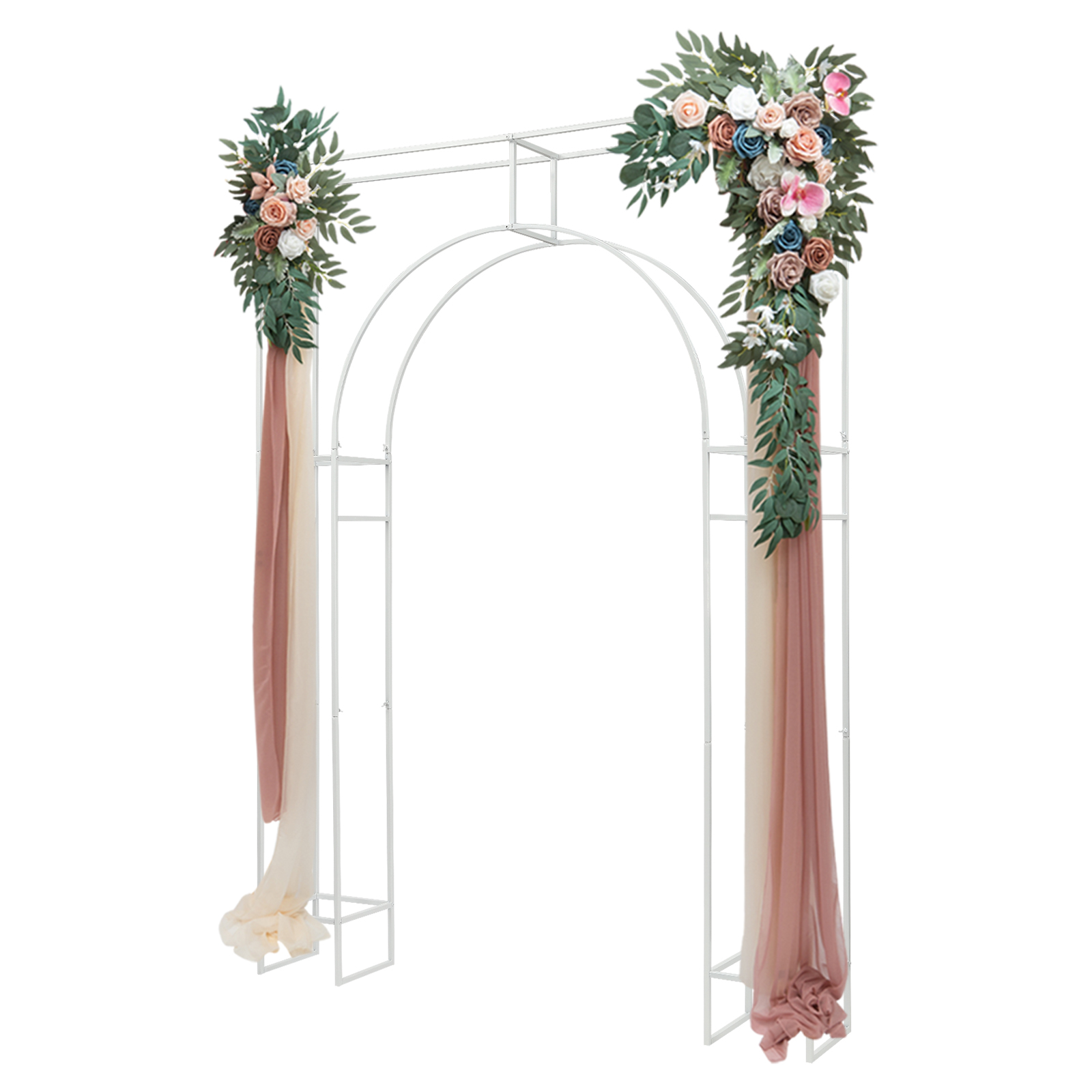 Stojak na tło ślubne 180*250cm – Balloon Arch Kit recenzja i cena