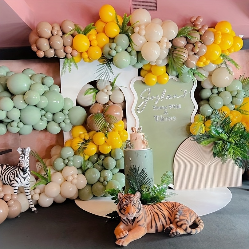 Zestaw łuku balonowego 146 szt – Balloon Arch Kit recenzja i cena