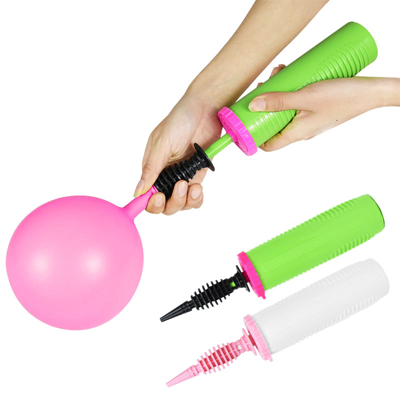 Wysokiej jakości pompa do balo – Balloon Pump Hand recenzja i cena