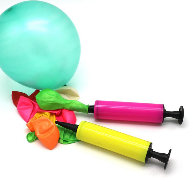Pompka do balonów, plastikowa  – Balloon Pump Hand recenzja i cena