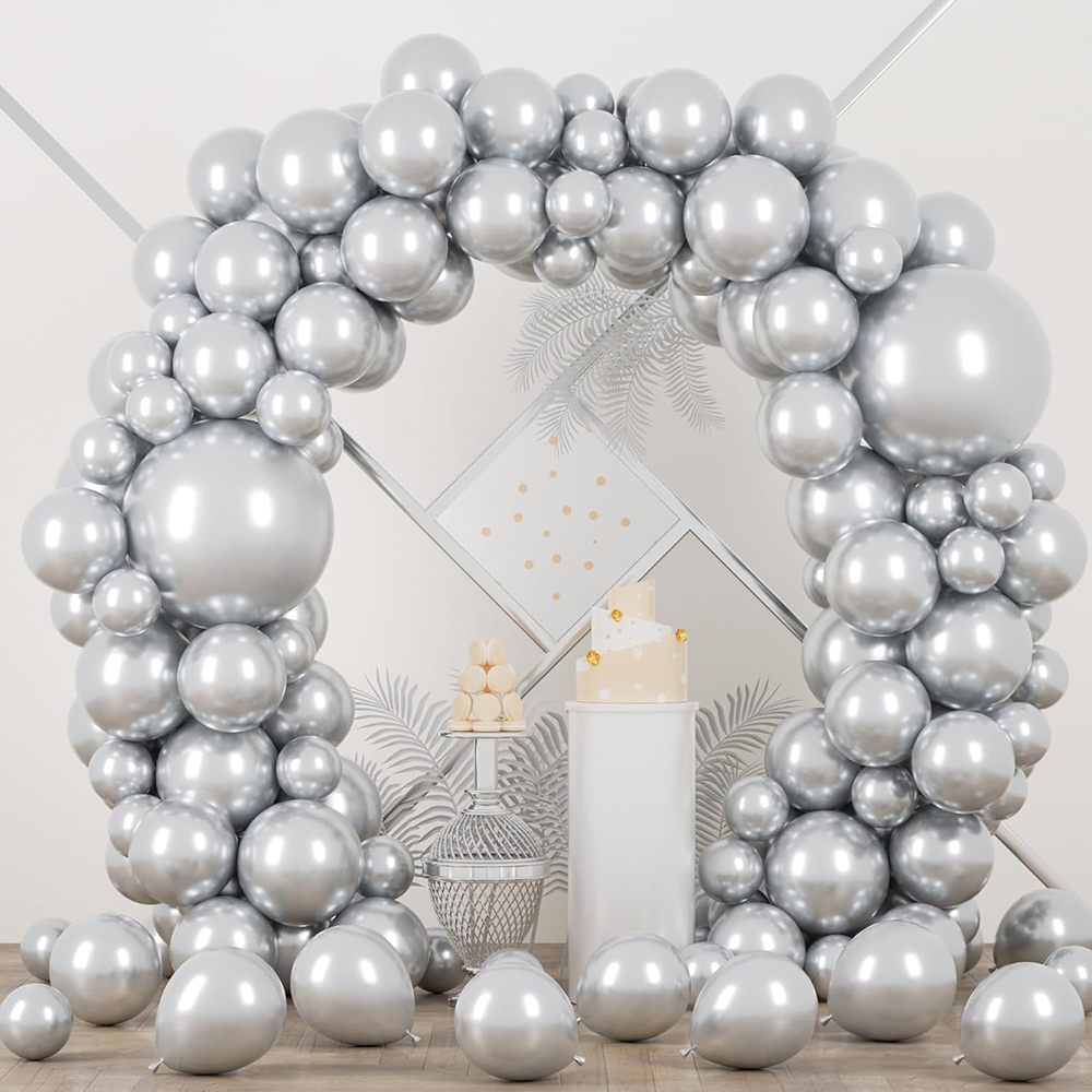 Zestaw girlandy z balonów meta – Balloon Arch Kit recenzja i cena