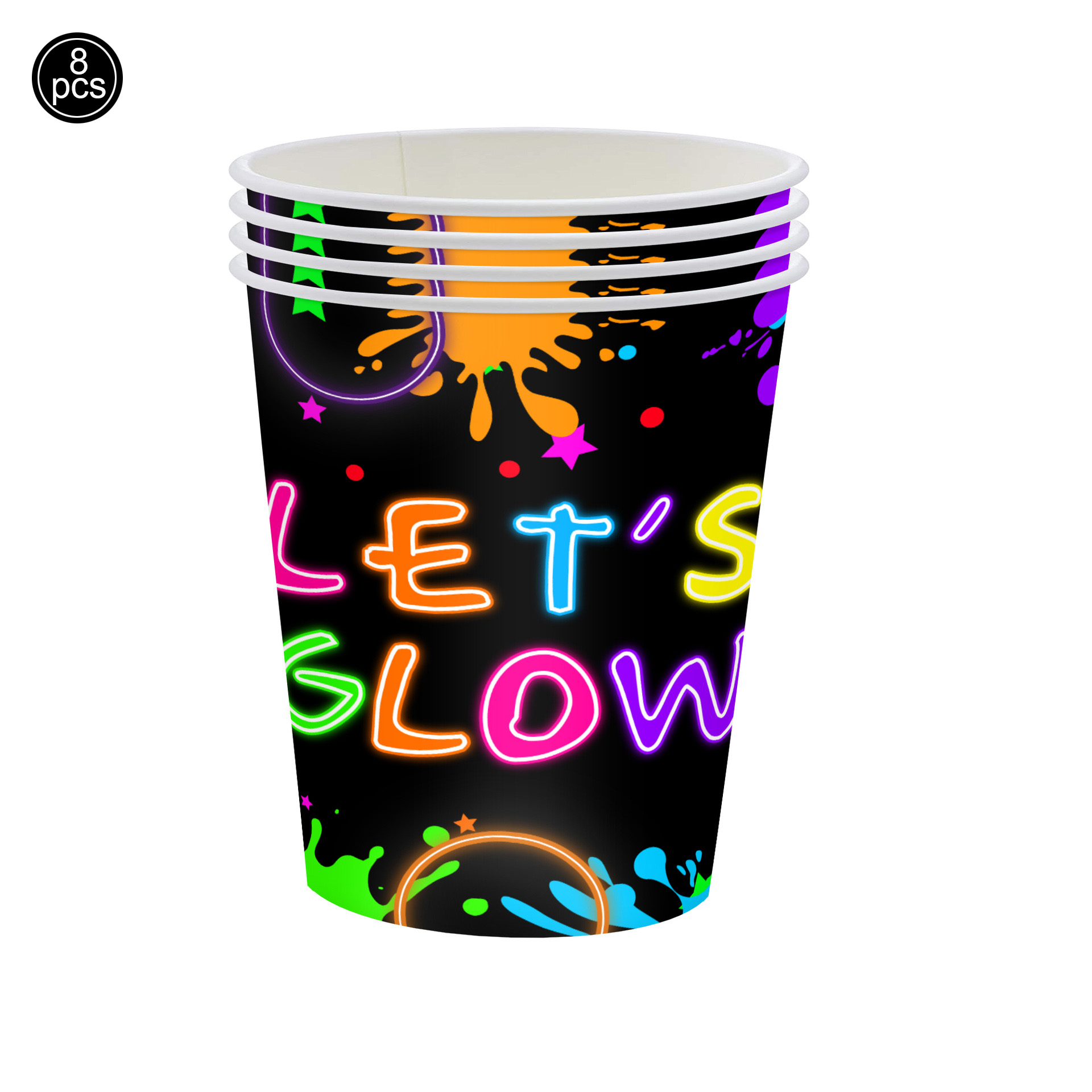 Akcesoria na neonową imprezę,  – Let'S Party Event Supply recenzja i cena