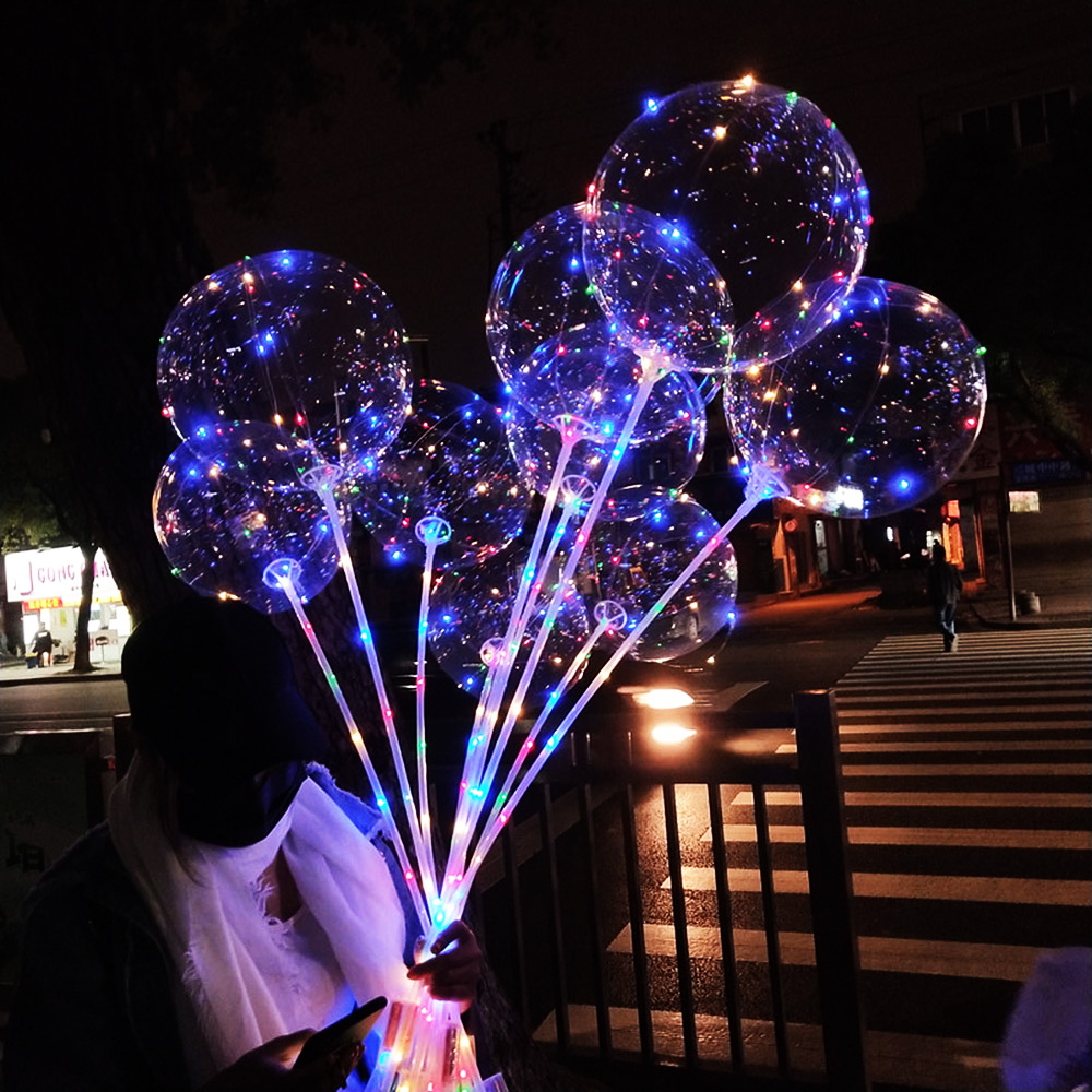 5/10/15/20Packs LED Light Up B – Led Balloon Light recenzja i cena