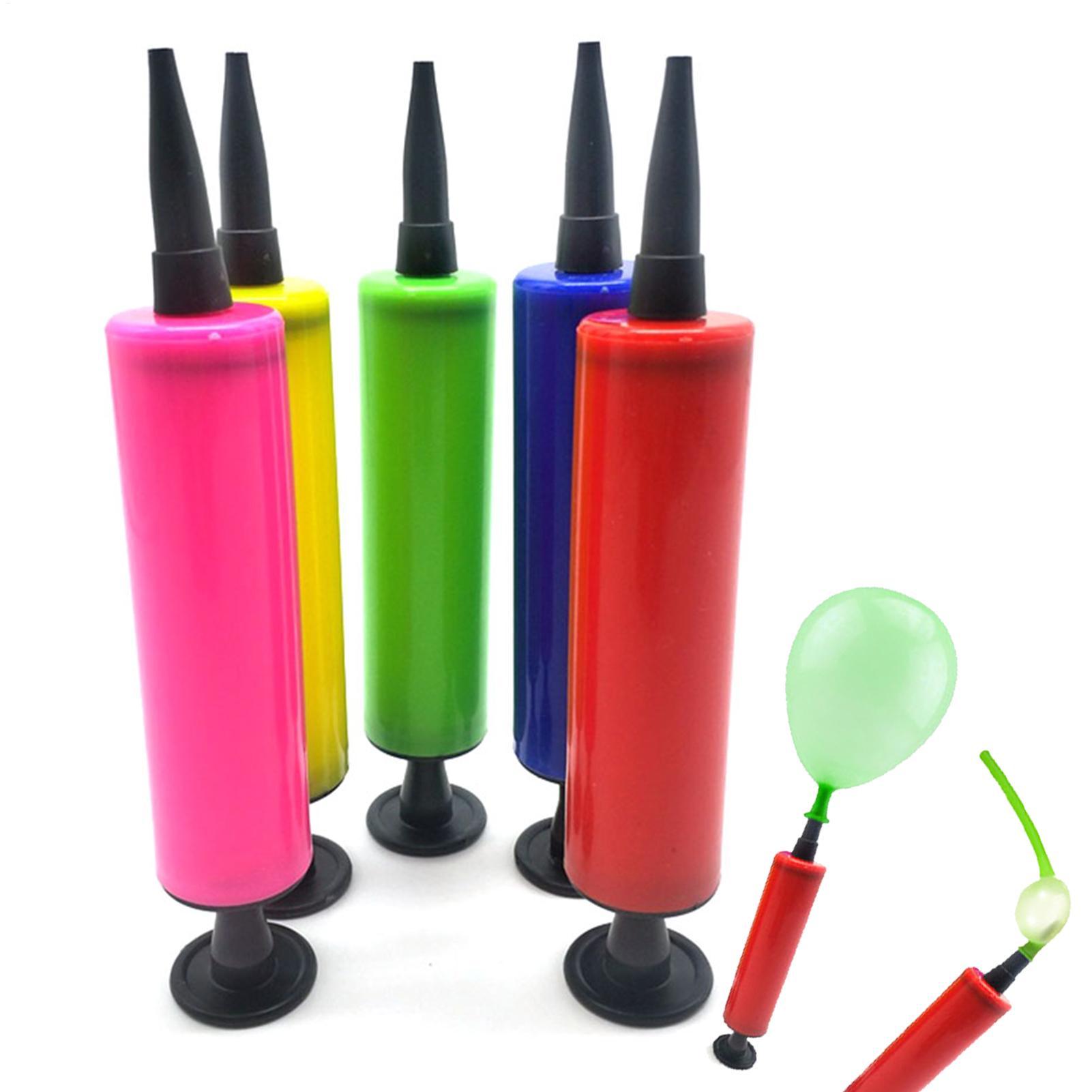 1 szt. popularna pompka do bal – Balloon Pump Hand recenzja i cena