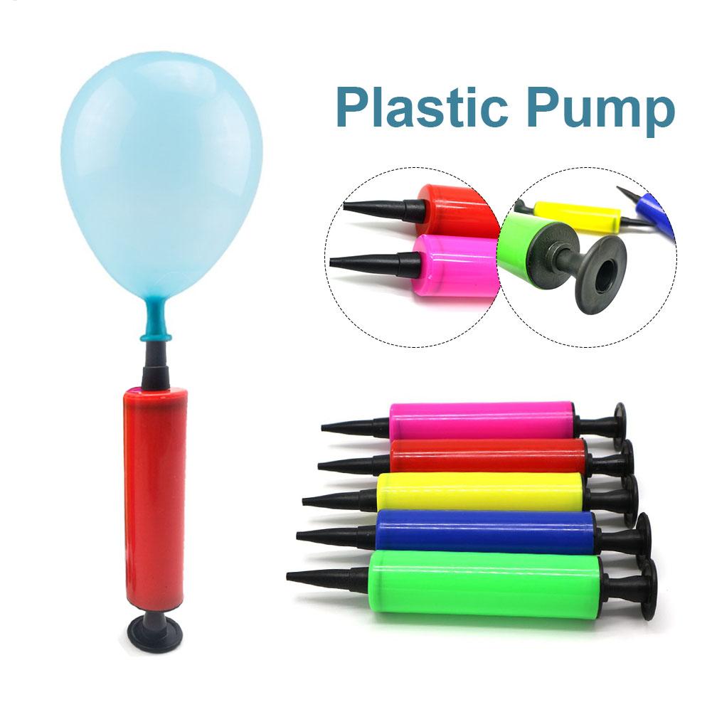 1 szt. popularna pompka do bal – Balloon Pump Hand recenzja i cena