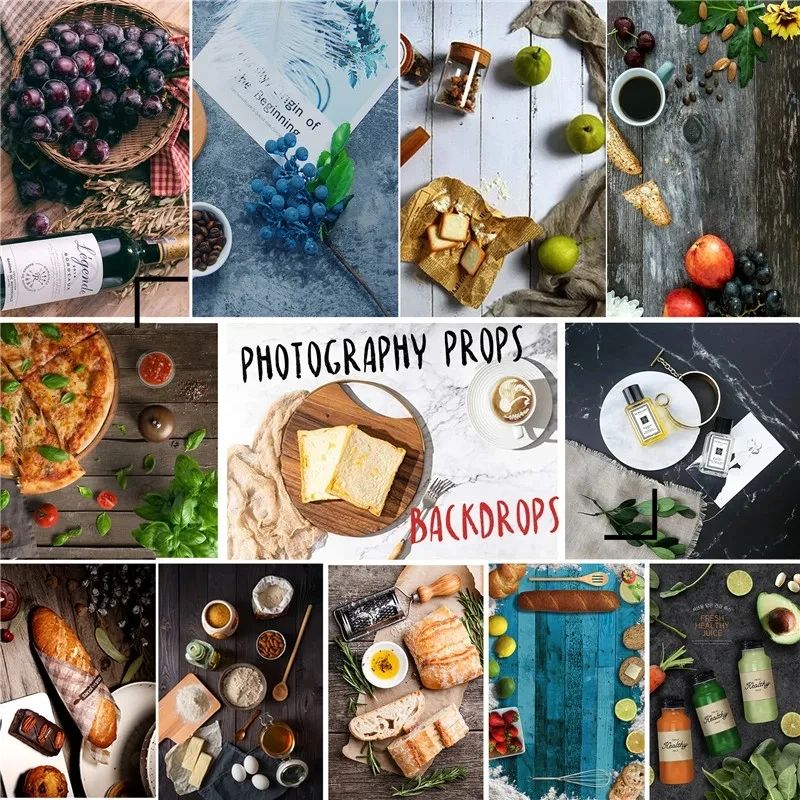 Tło fotograficzne Akwarela Dżu – Dessert Table Backdrop recenzja i cena