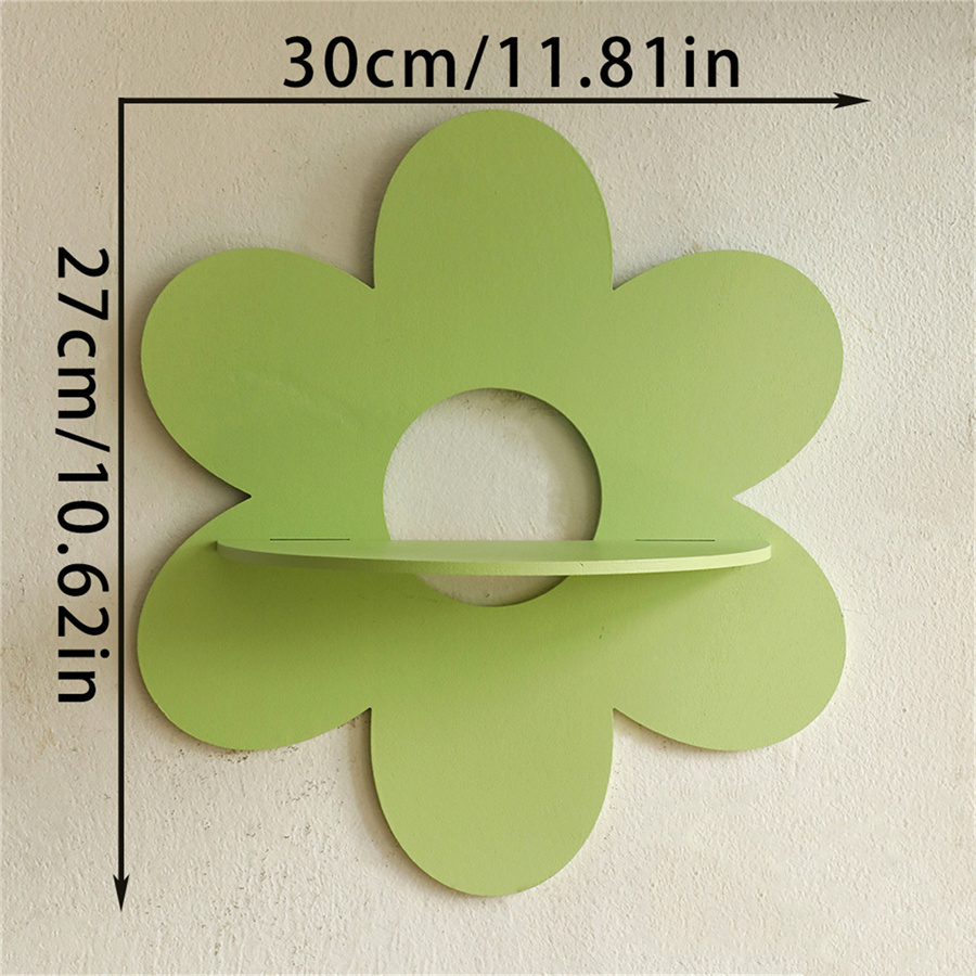 Kwiatowa kryształowa półka eks – Flower Wall Panel recenzja i cena