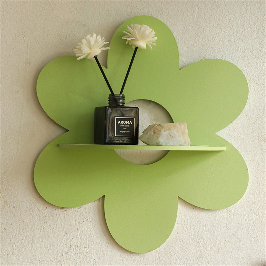 Kwiatowa kryształowa półka eks – Flower Wall Panel recenzja i cena