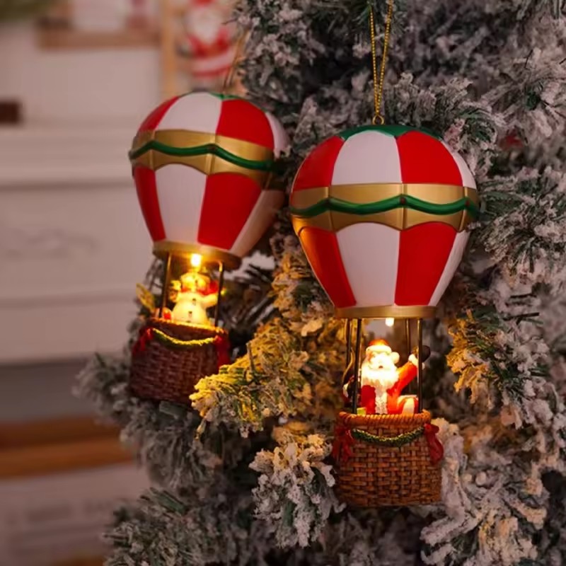 Świąteczne świecące ozdoby, Św – Led Balloon Light recenzja i cena